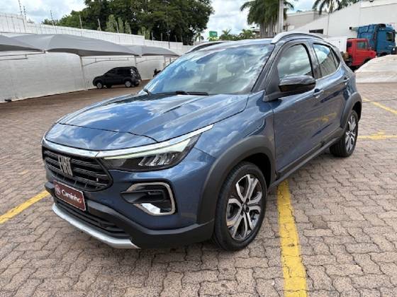 FIAT PULSE 1.0 TURBO 200 HYBRID IMPETUS CVT